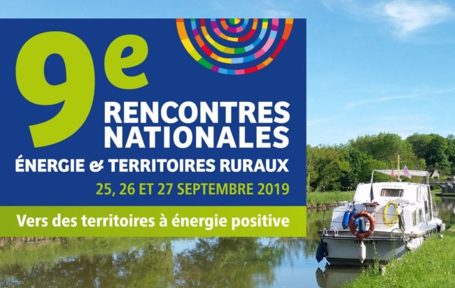 Le territoire aux Rencontres Nationales TEPOS